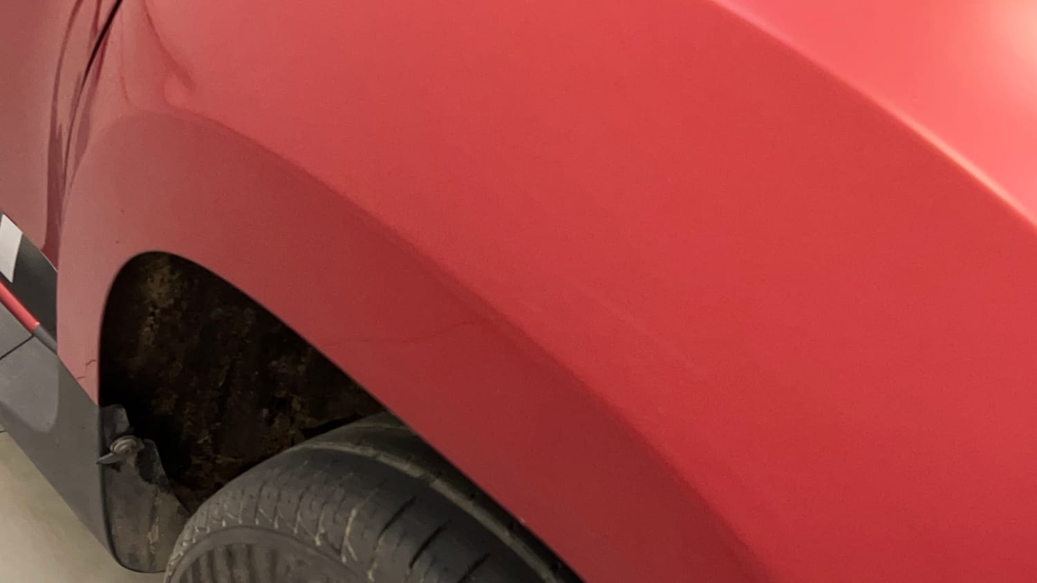 Used 2018 Renault Duster RXS CVT Petrol Automatic dents MINOR SCRATCH