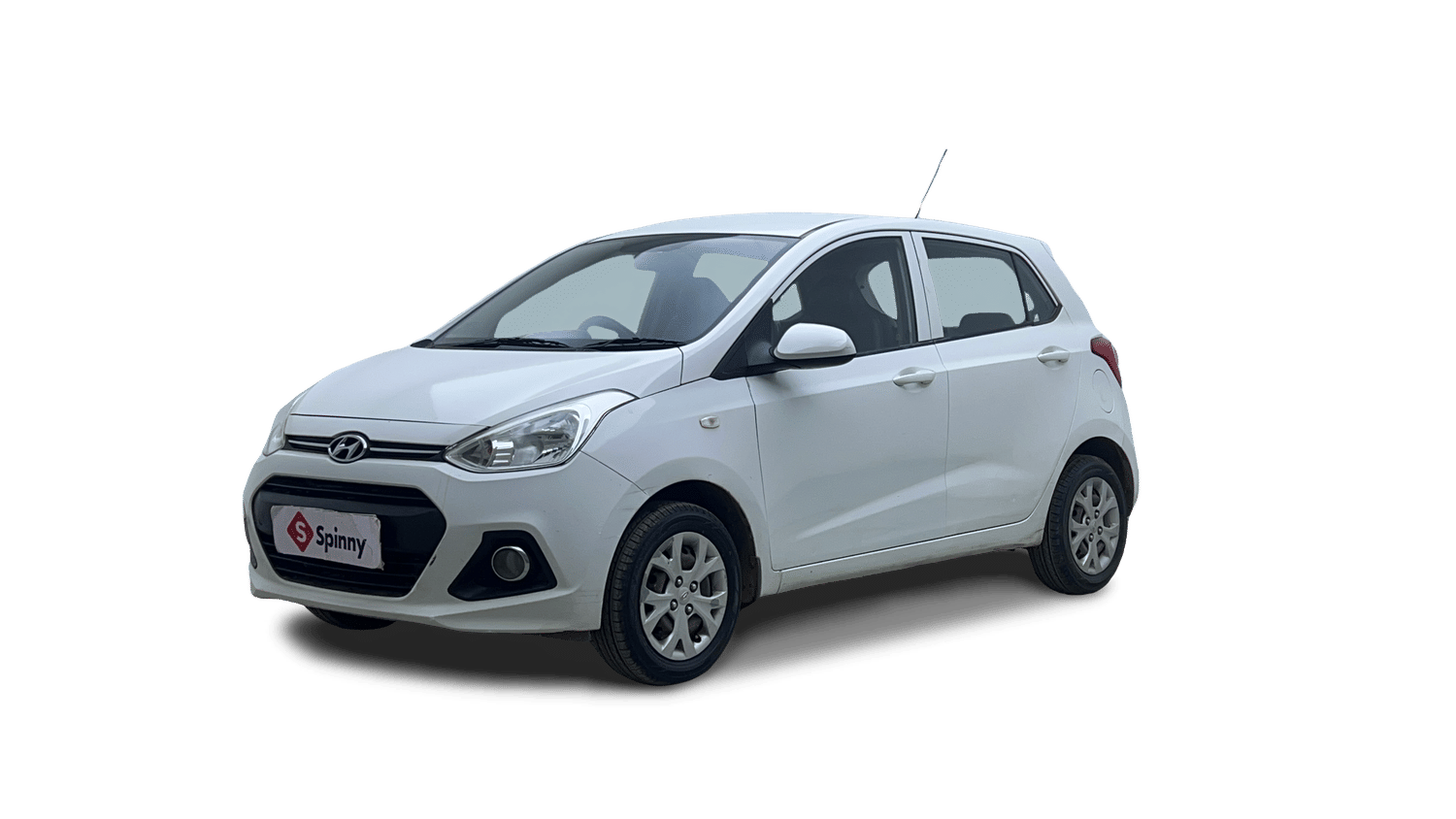 Used 2014 Hyundai Grand i10 Magna 1.2 Kappa VTVT Petrol Manual Image