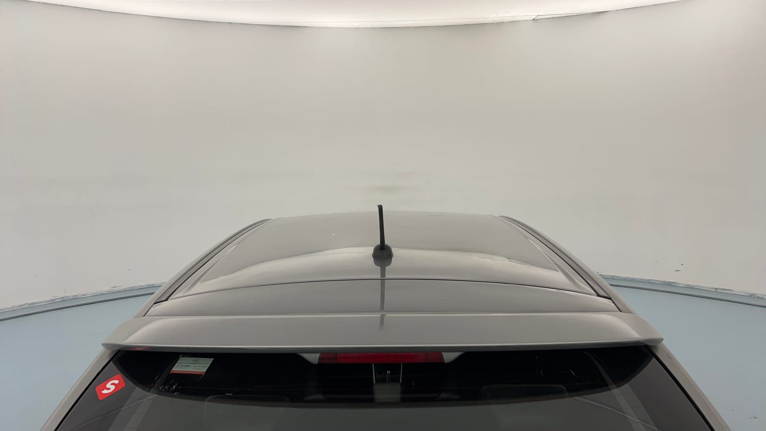 Used 2018 Maruti Suzuki Baleno Delta 1.2 Petrol Manual exterior EXTERIOR ROOF VIEW