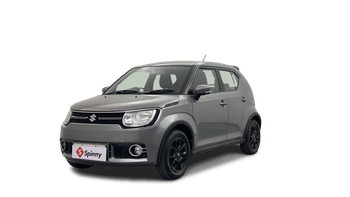 Used 2019 Maruti Suzuki Ignis Zeta 1.2 AMT Petrol Automatic Image