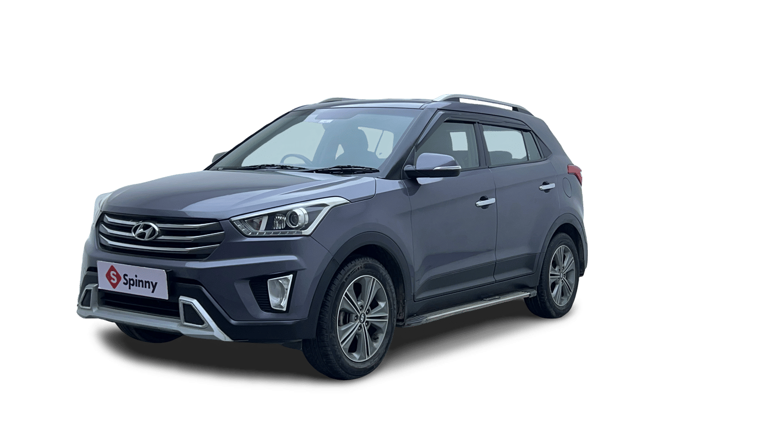 Used 2017 Hyundai Creta 1.6 SX Plus AT Petrol Petrol Automatic Image