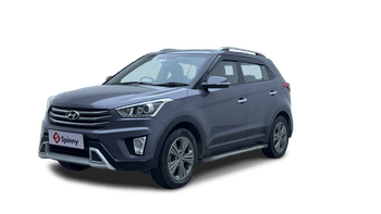 Used 2017 Hyundai Creta 1.6 SX Plus AT Petrol Petrol Automatic Image