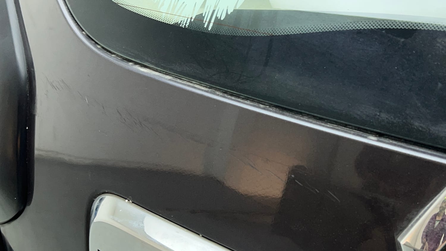 Used 2018 Renault Duster RXS CVT Petrol Automatic dents MINOR SCRATCH