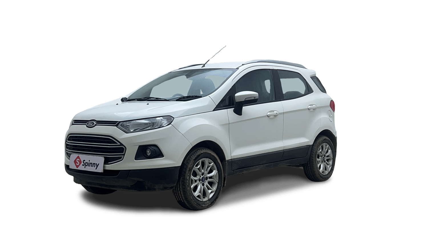 Used 2016 Ford EcoSport Titanium+ 1.5L TDCi Diesel Manual Image