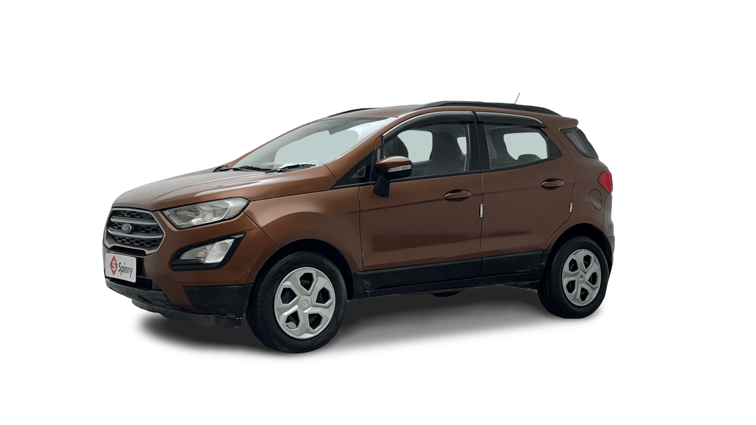 Used 2018 Ford EcoSport Trend + 1.5L Ti-VCT AT Petrol Automatic Image