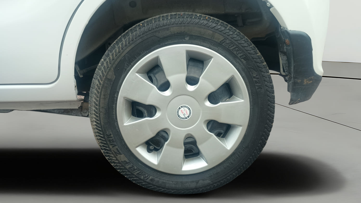 Used 2019 Maruti Suzuki Alto K10 VXi Petrol Manual tyres LEFT REAR TYRE RIM VIEW