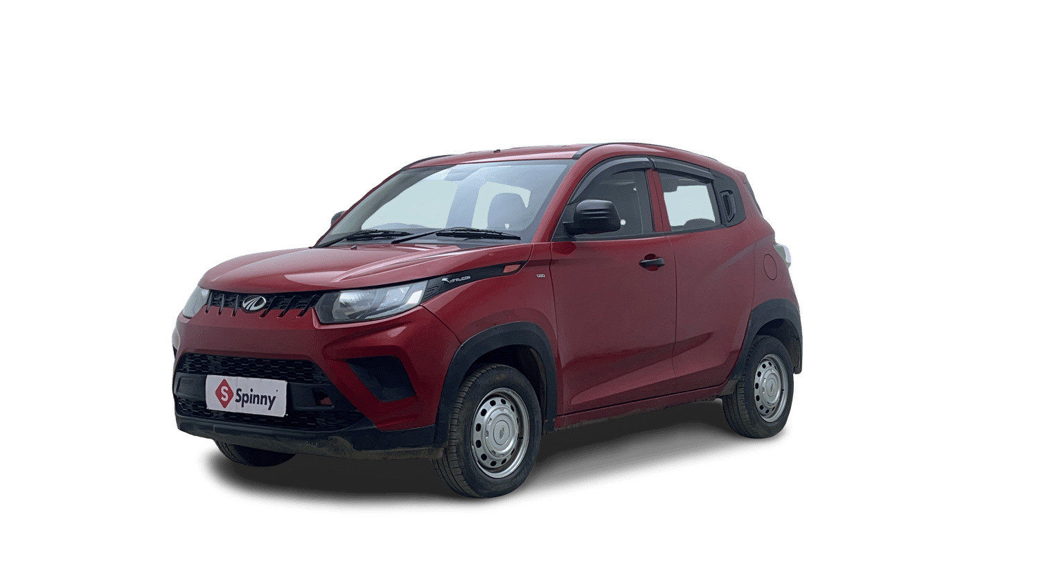 Used 2018 Mahindra KUV100 NXT K2 6 STR Petrol Manual Image
