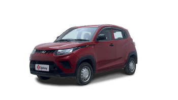 Used 2018 Mahindra KUV100 NXT K2 6 STR Petrol Manual Image