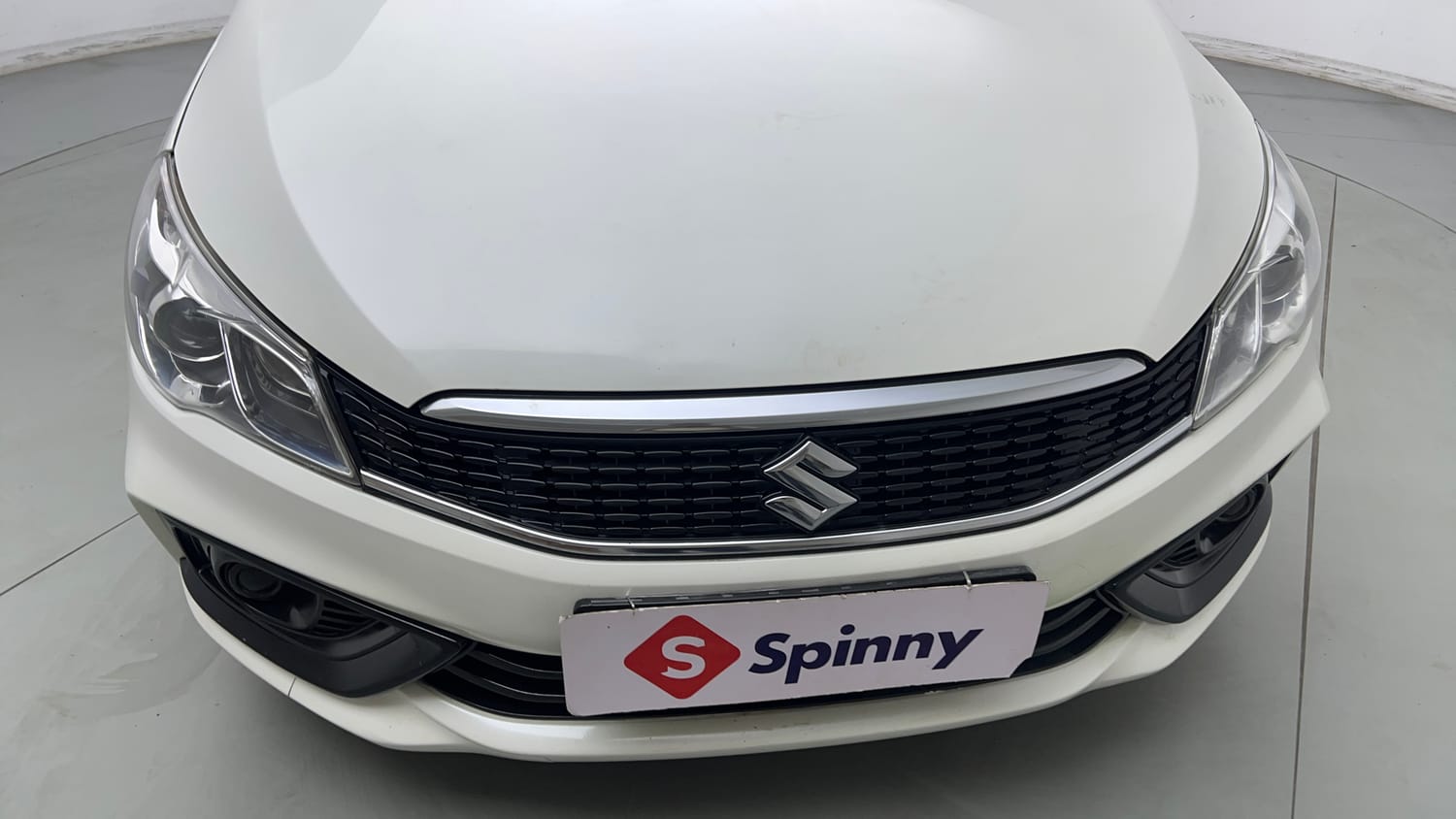 Used 2024 Maruti Suzuki Ciaz Sigma 1.5 Petrol Manual dents MINOR SCRATCH