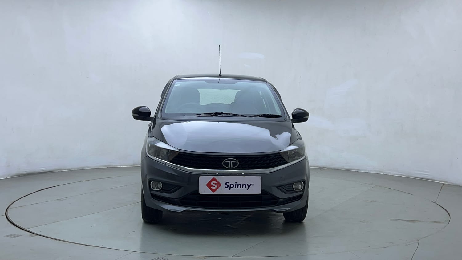 Used 2021 Tata Tiago XZ Plus Petrol Manual exterior FRONT VIEW