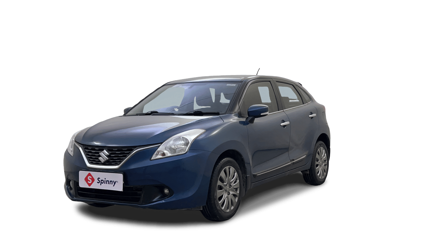 Used 2017 Maruti Suzuki Baleno Zeta 1.2 AT Petrol Automatic Image