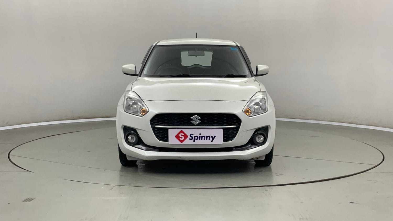 Used 2023 Maruti Suzuki Swift VXi Petrol Manual exterior FRONT VIEW