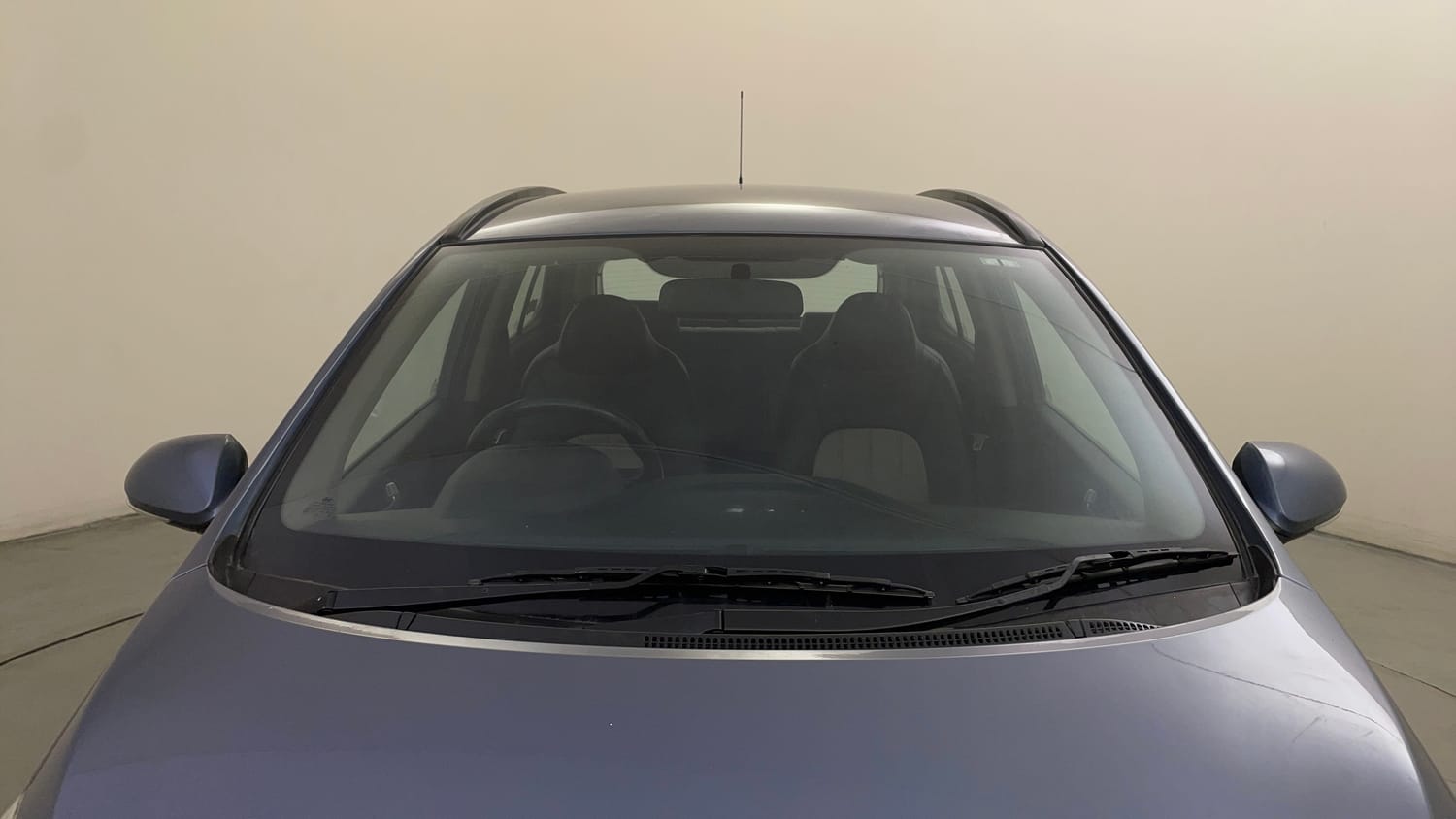 Used 2016 Hyundai Grand i10 Asta AT 1.2 Kappa VTVT (O) Petrol Automatic exterior FRONT WINDSHIELD VIEW