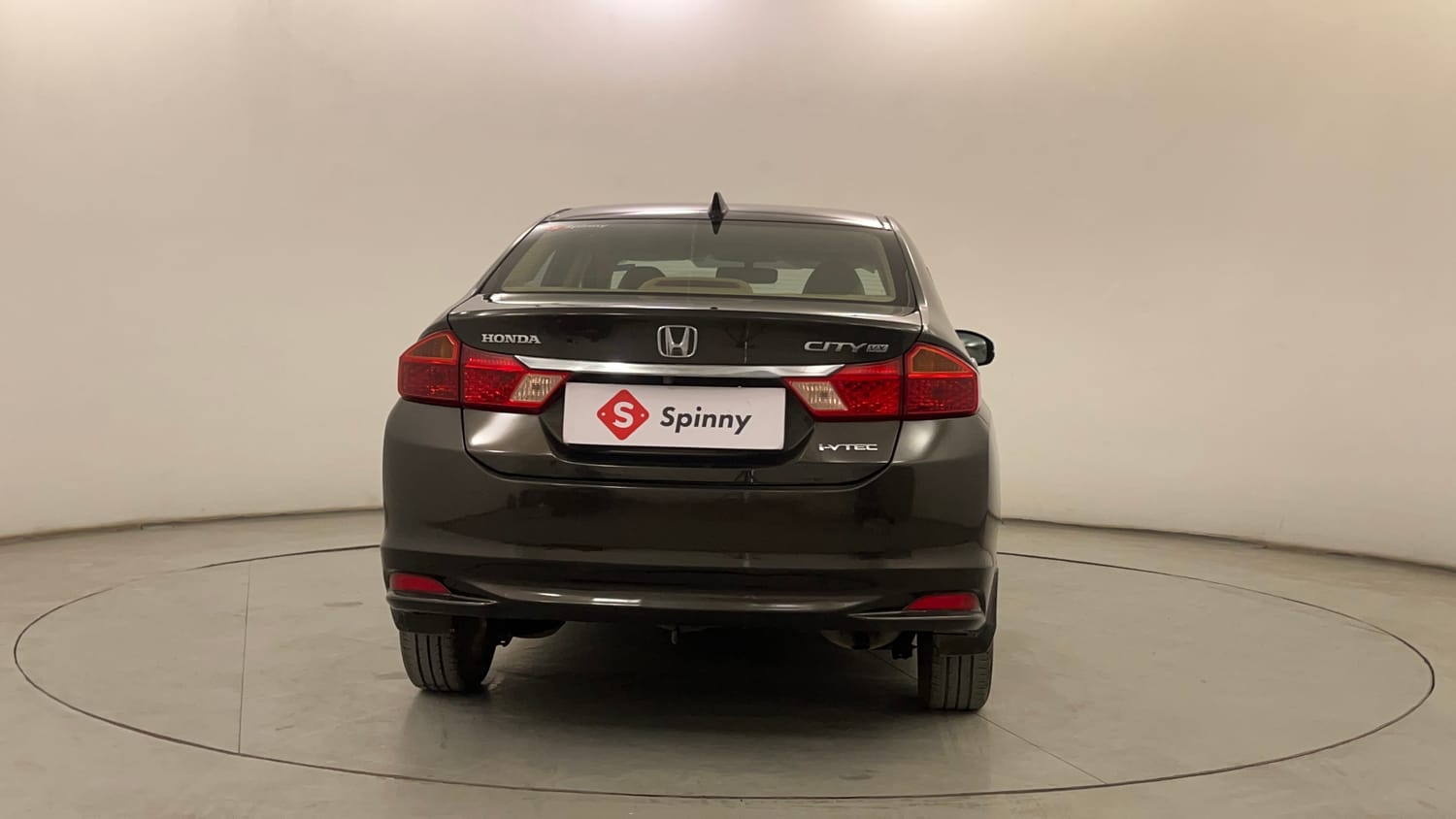 Used 2016 Honda City VX CVT Petrol Automatic exterior BACK VIEW