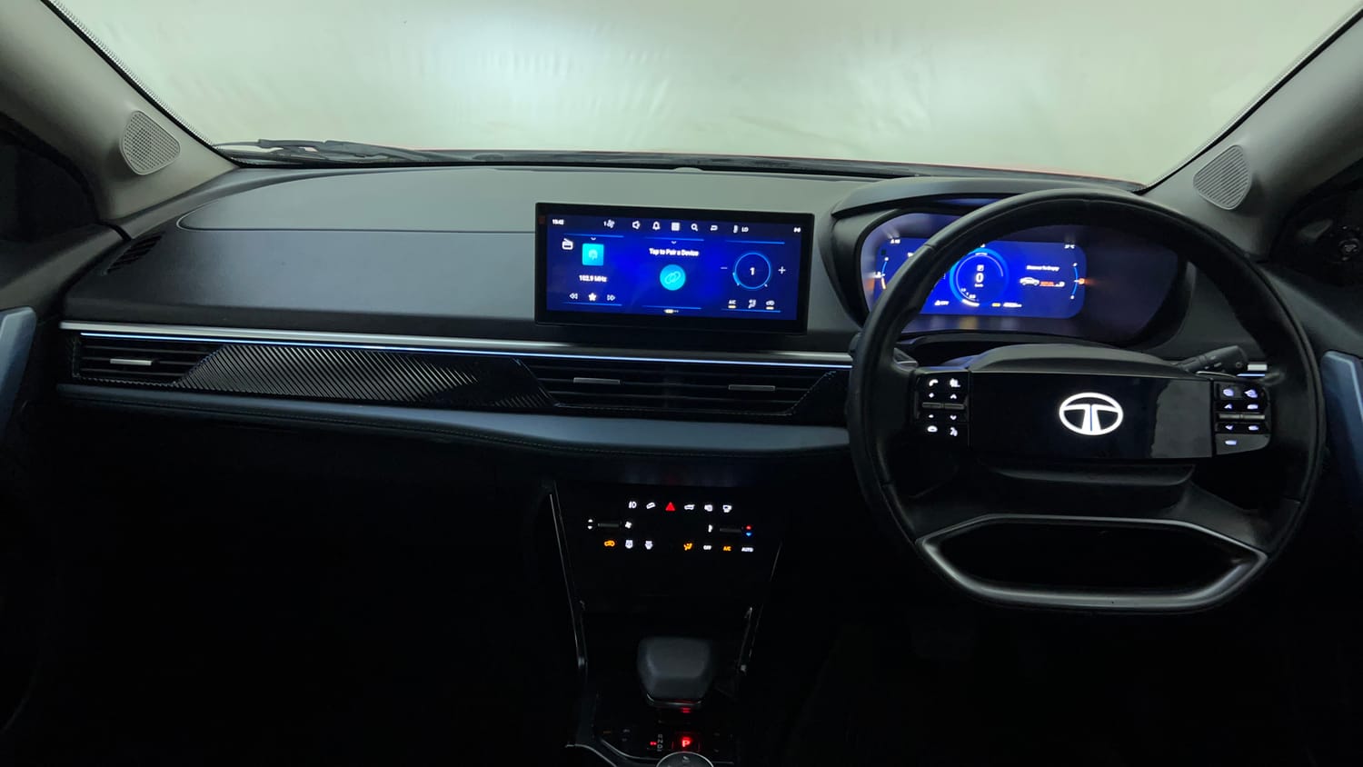 DASHBOARD VIDEO