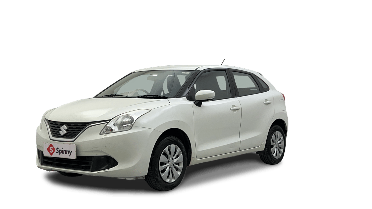 Used 2016 Maruti Suzuki Baleno Delta 1.2 AT Petrol Automatic Image
