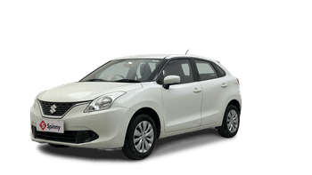 Used 2016 Maruti Suzuki Baleno Delta 1.2 AT Petrol Automatic Image
