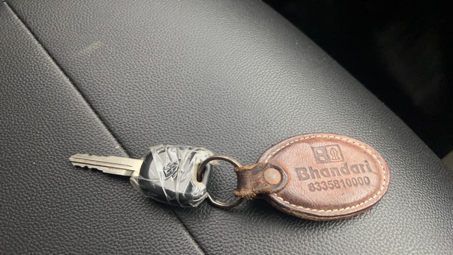 Used 2019 Maruti Suzuki Alto K10 VXi Petrol Manual extra CAR KEY VIEW
