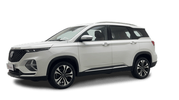Used 2021 MG Motors Hector Plus Sharp 1.5 Petrol Turbo DCT 6-STR Petrol Automatic Image