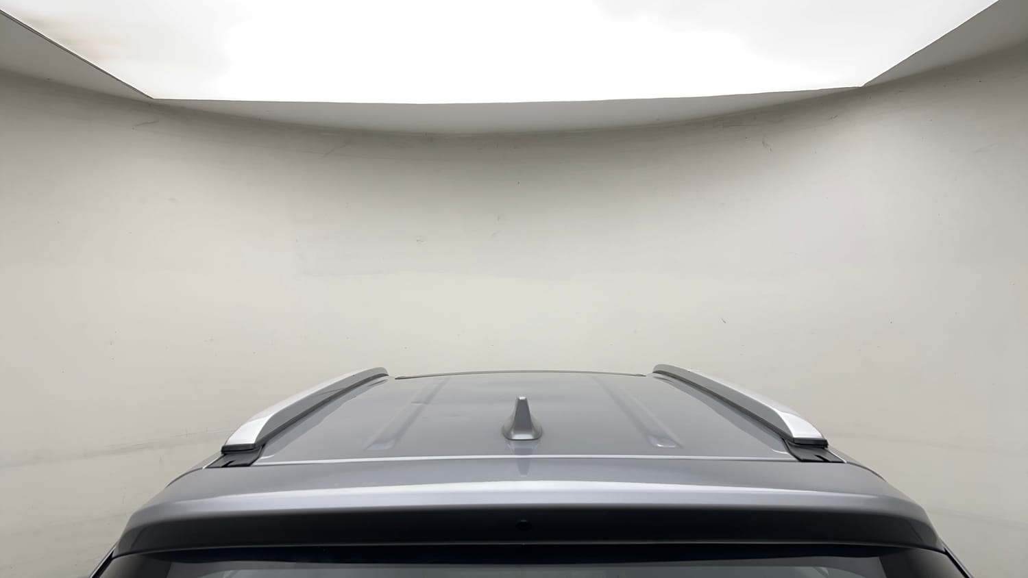 Used 2025 Honda Elevate ZX CVT Petrol Automatic exterior EXTERIOR ROOF VIEW