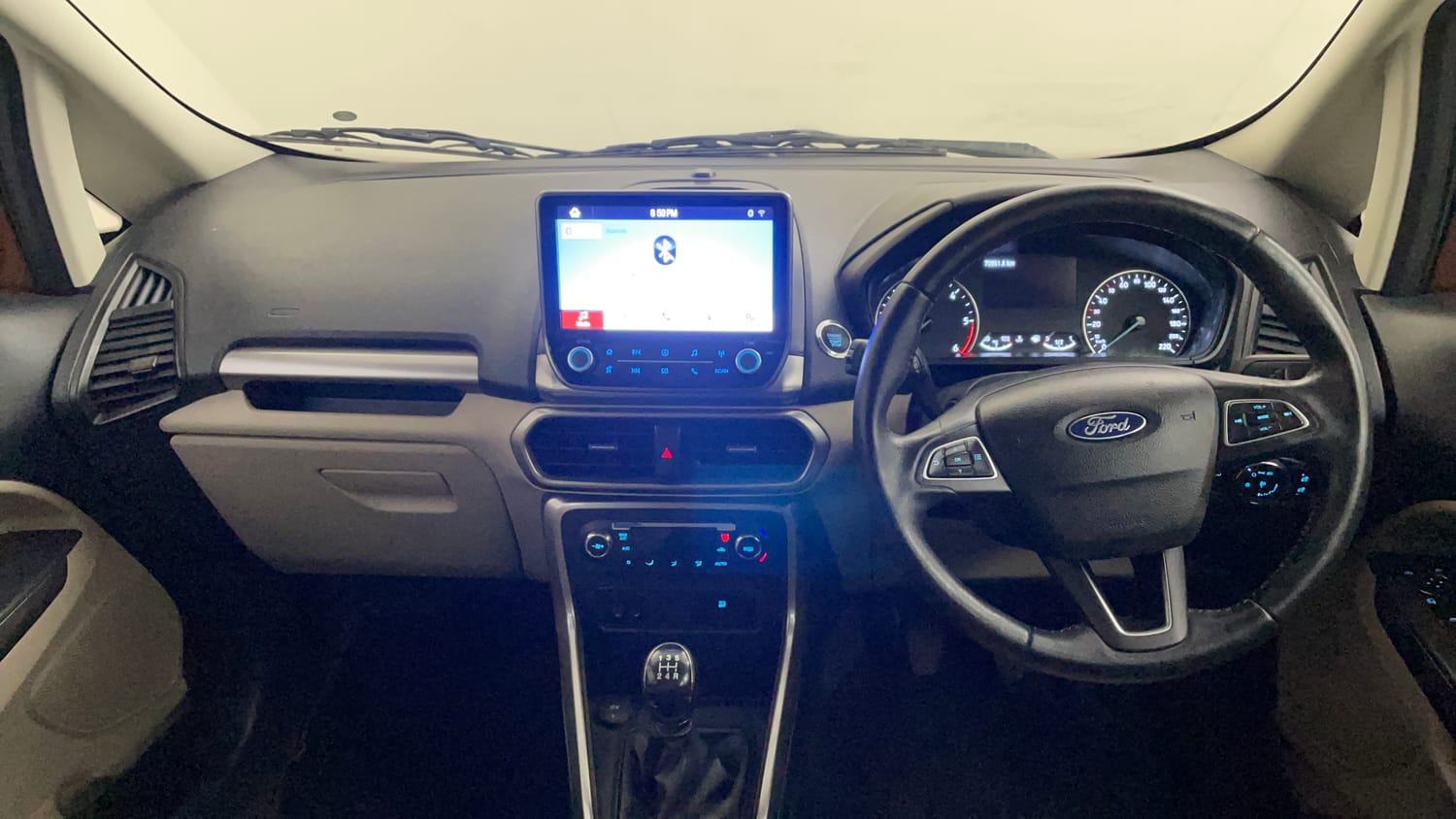 DASHBOARD VIDEO