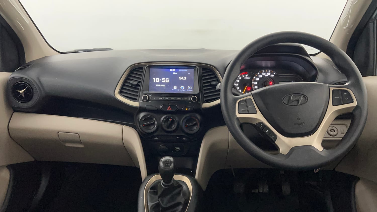 DASHBOARD VIDEO