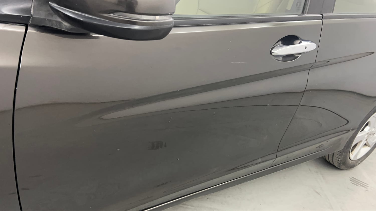 Used 2016 Honda City VX CVT Petrol Automatic dents MINOR DENT