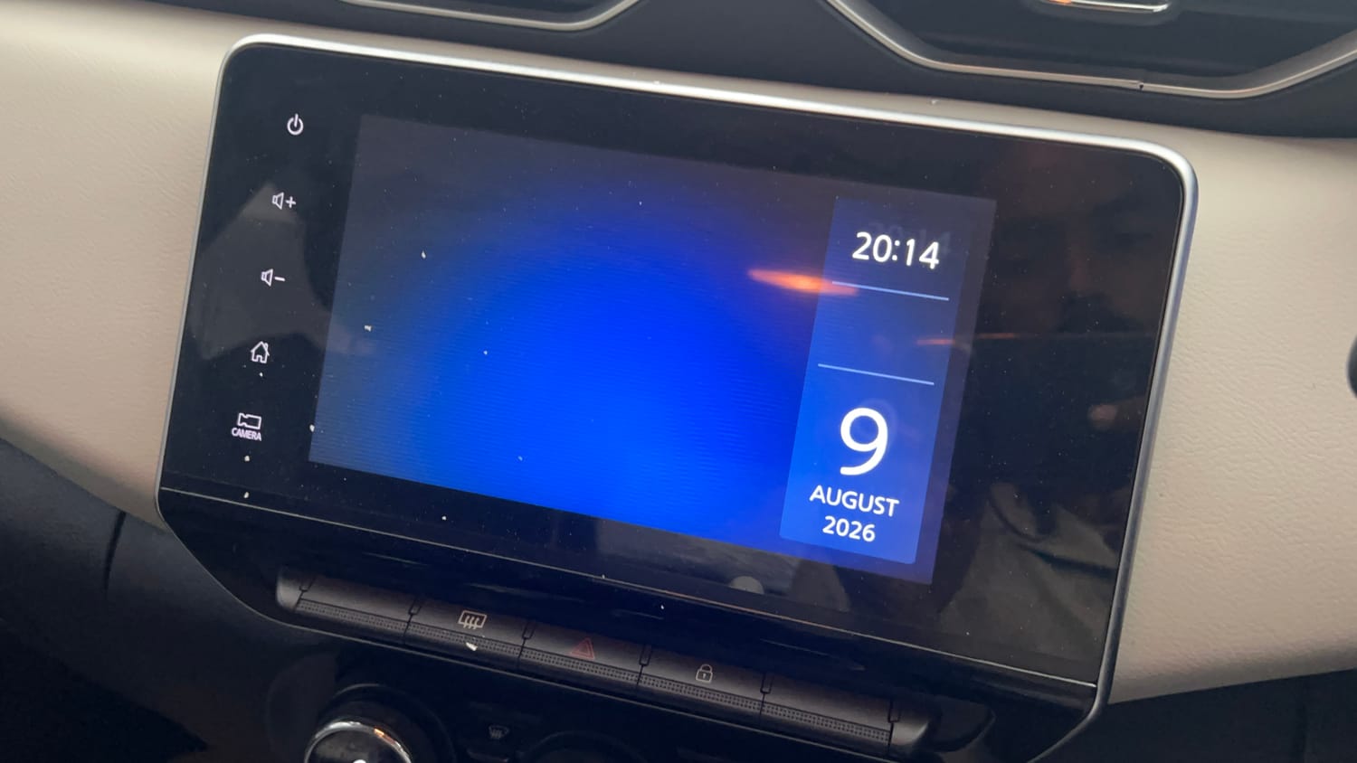 Used 2022 Nissan Magnite XV Petrol Manual top_features Integrated (in-dash) music system