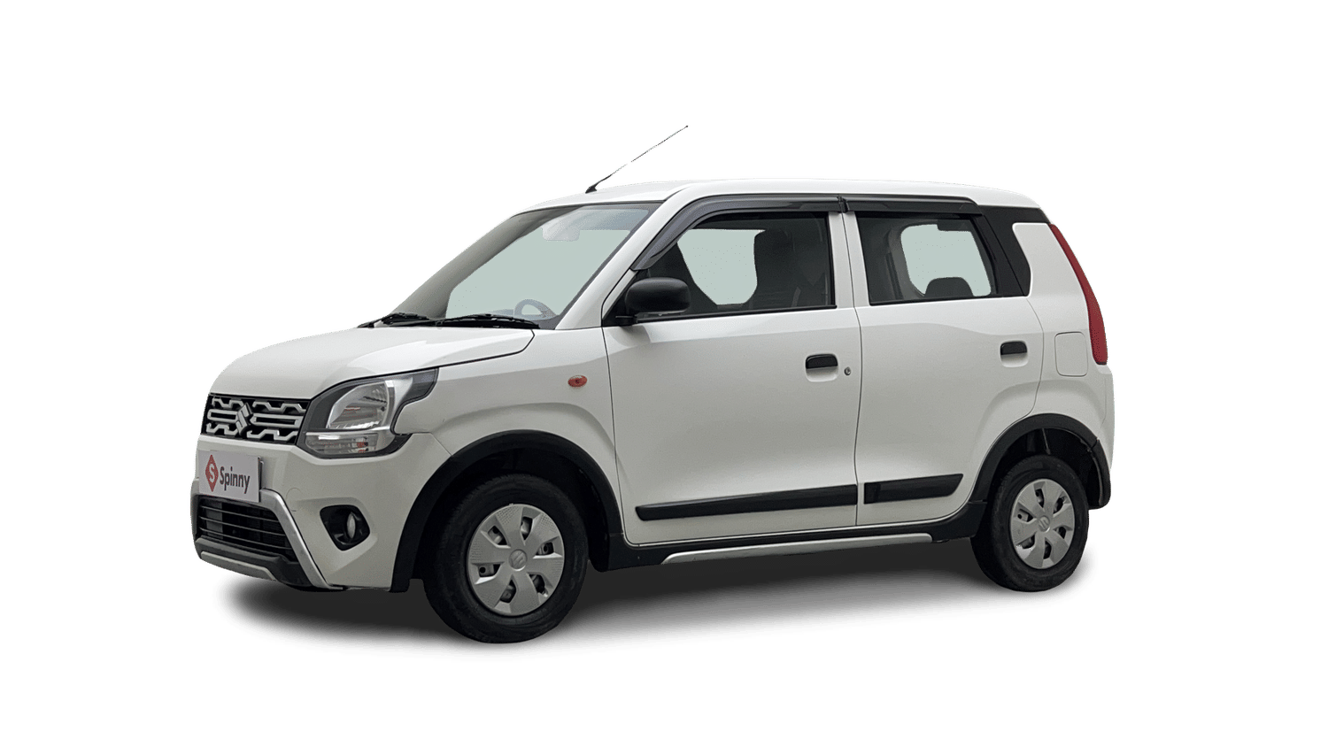 Used 2024 Maruti Suzuki Wagon R LXI 1.0 Petrol Manual Image