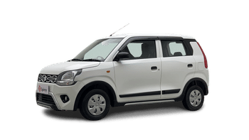 Used 2024 Maruti Suzuki Wagon R LXI 1.0 Petrol Manual Image