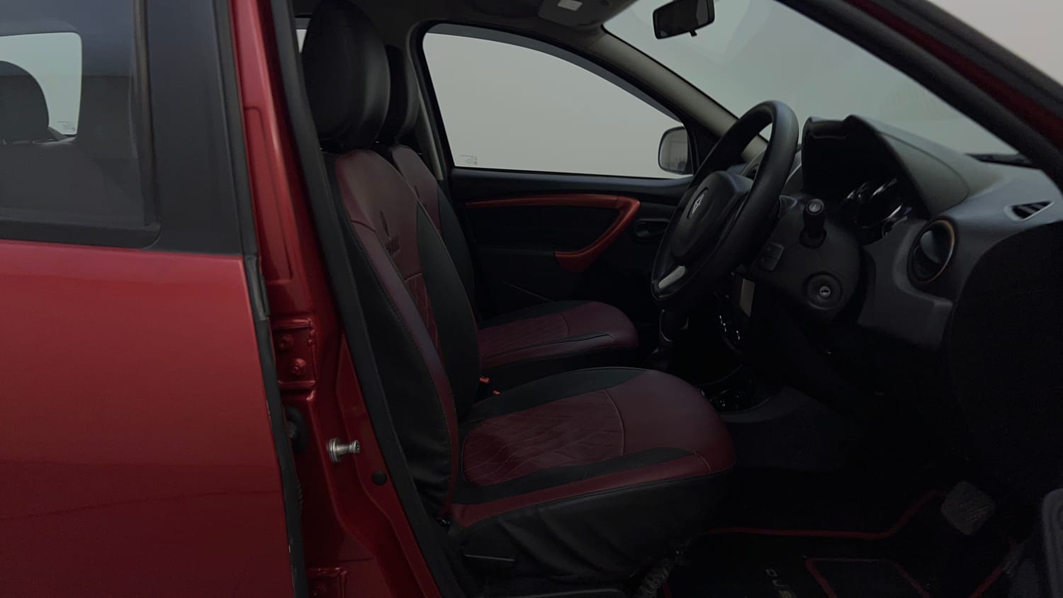 Used 2018 Renault Duster RXS CVT Petrol Automatic interior RIGHT SIDE FRONT DOOR CABIN VIEW