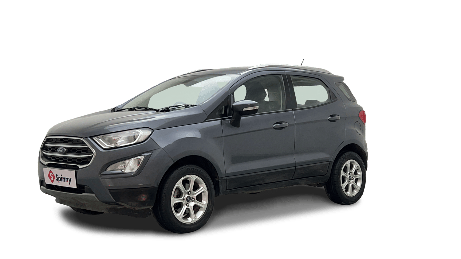 Used 2018 Ford EcoSport Titanium + 1.5L Ti-VCT AT Petrol Automatic Image