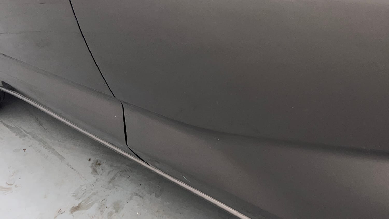Used 2016 Datsun Redi-GO T Petrol Manual dents MINOR DENT