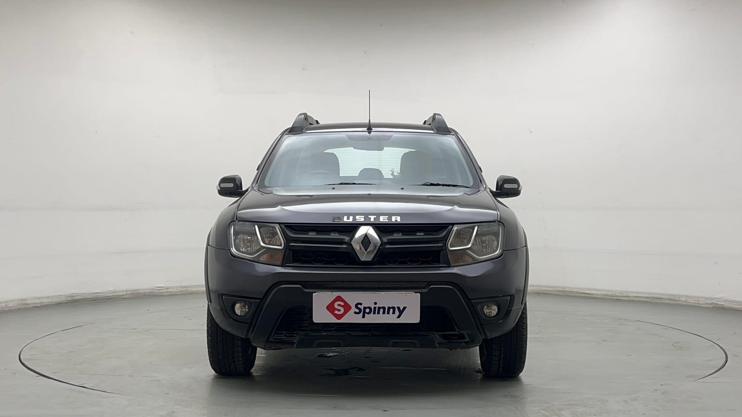 Used 2018 Renault Duster RXS CVT Petrol Automatic exterior FRONT VIEW