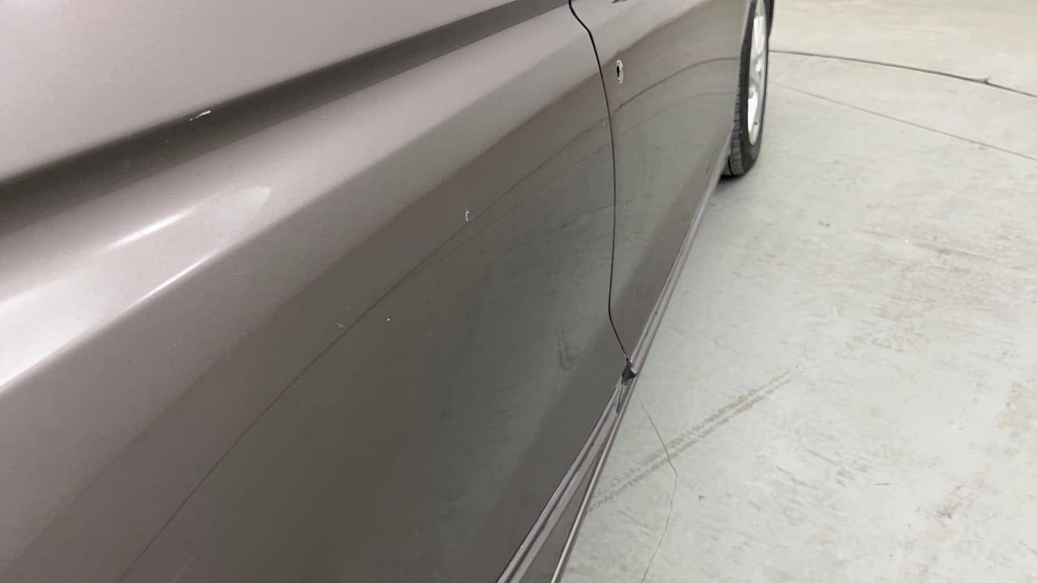 Used 2017 Honda Jazz V Petrol Petrol Manual dents MINOR DENT
