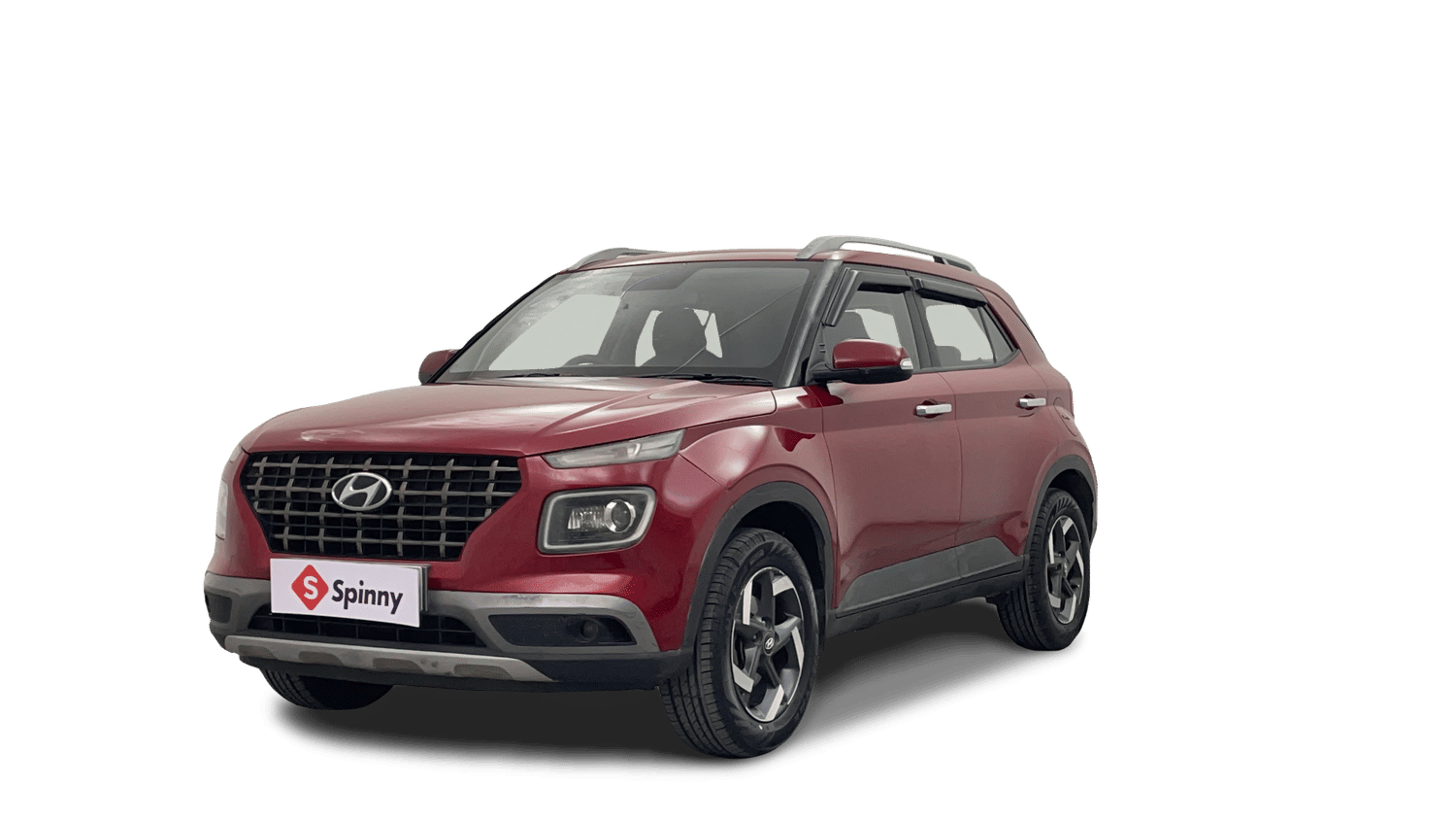 Used 2020 Hyundai Venue SX 1.4 (O) CRDi Diesel Manual Image