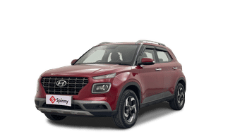 Used 2020 Hyundai Venue SX 1.4 (O) CRDi Diesel Manual Image