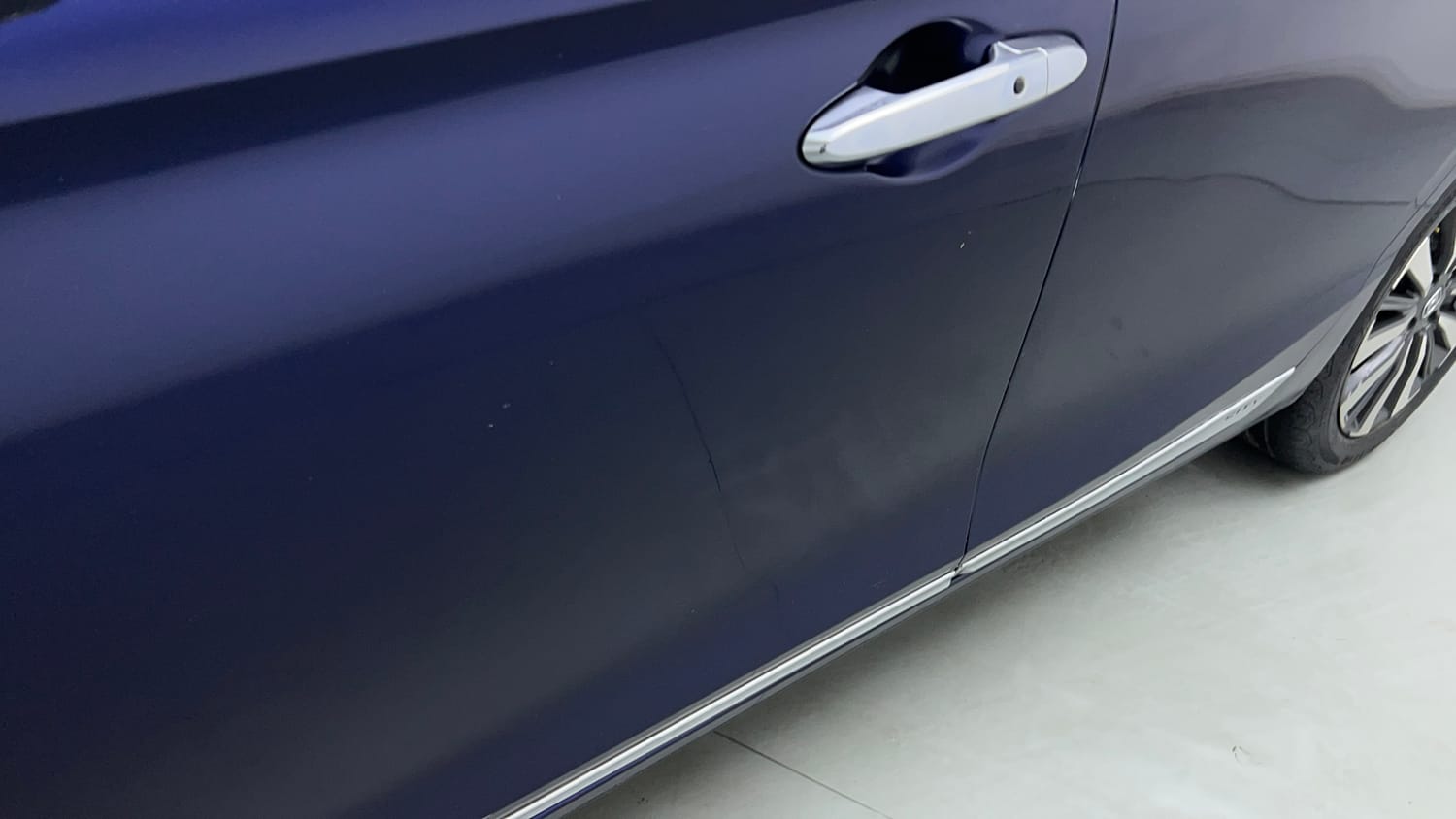 Used 2023 Honda City ZX Petrol MT Petrol Manual dents MINOR SCRATCH