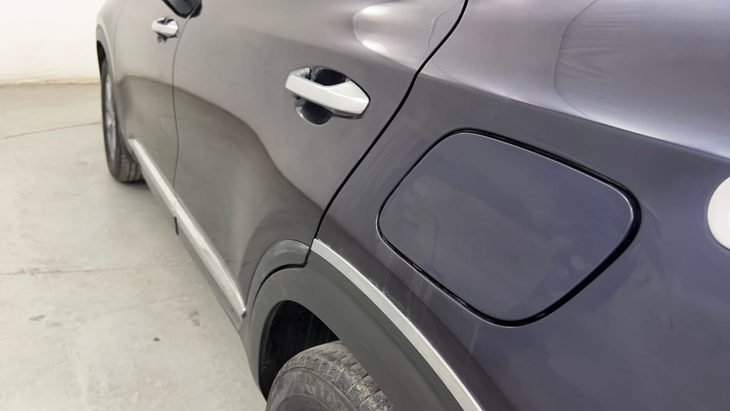 Used 2023 Kia Seltos HTX 1.5 Petrol Manual dents MINOR DENT