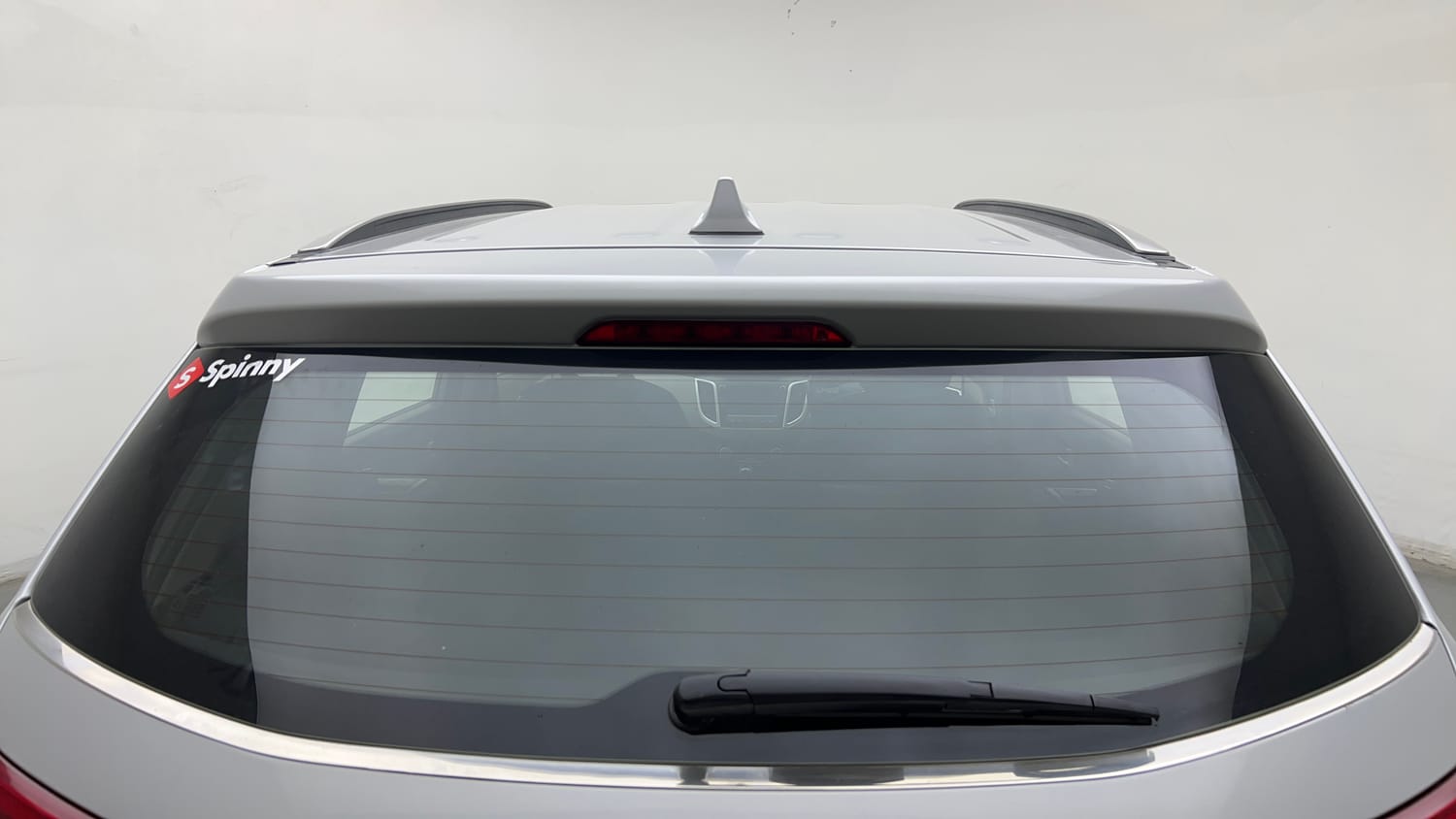 Used 2018 Hyundai Creta SX 1.6 AT CRDi Diesel Automatic exterior BACK WINDSHIELD VIEW