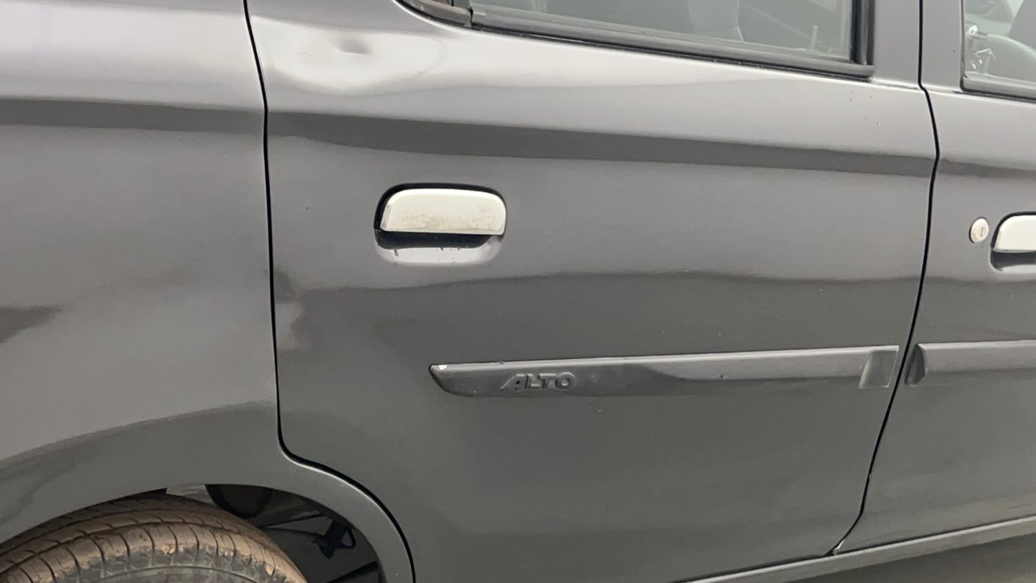 Used 2019 Maruti Suzuki Alto 800 VXi (O) Petrol Manual dents MINOR SCRATCH