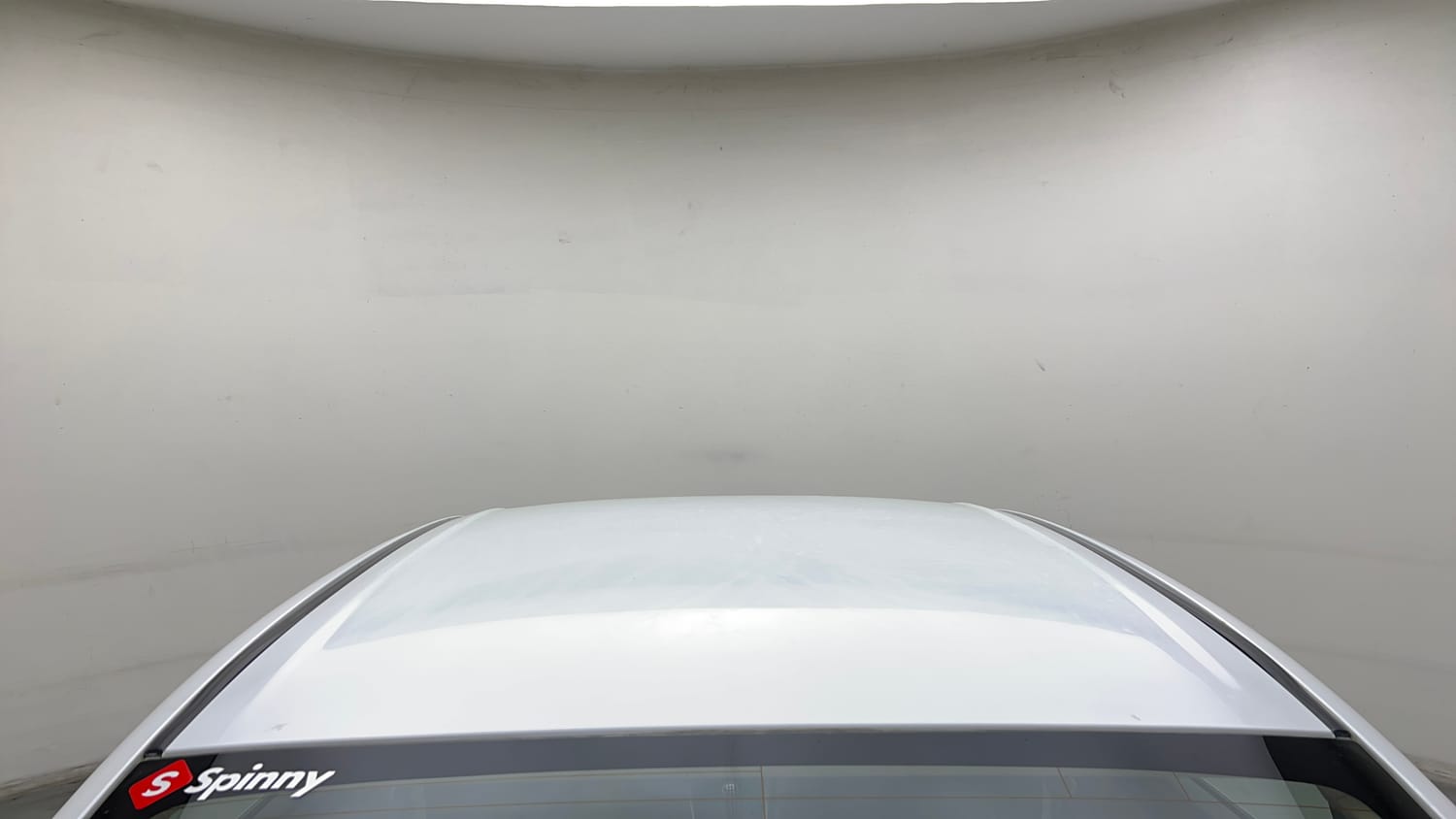 Used 2015 Maruti Suzuki Ciaz ZXI+ Petrol Manual exterior EXTERIOR ROOF VIEW