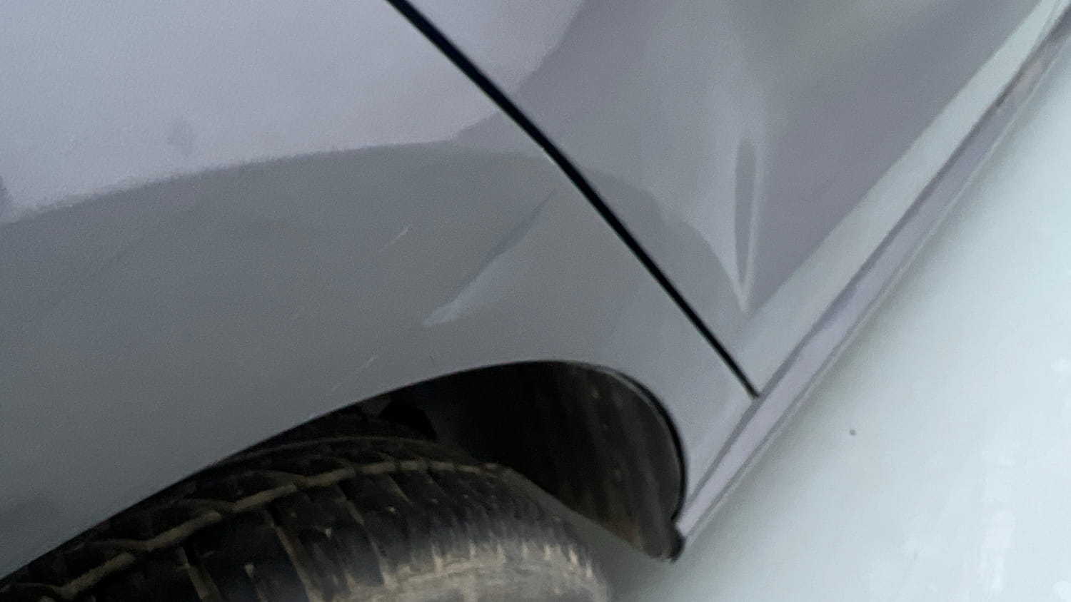 Used 2013 Volkswagen Polo Highline1.2L (P) Petrol Manual dents MINOR DENT