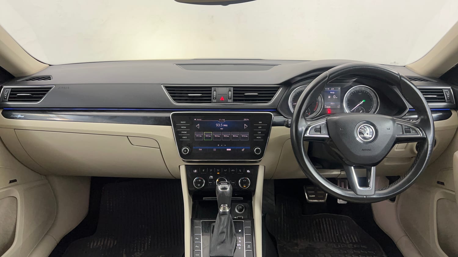 DASHBOARD VIDEO