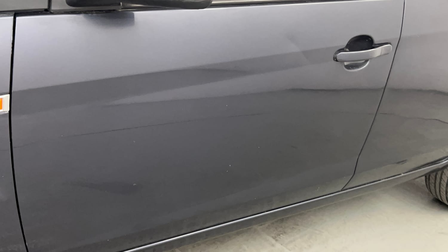 Used 2012 Ford Figo Duratec Petrol ZXI 1.2 Petrol Manual dents MINOR SCRATCH