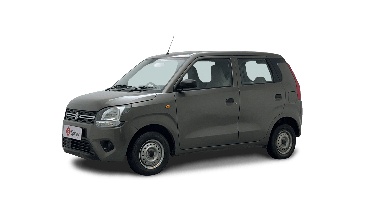 Used 2020 Maruti Suzuki Wagon R LXi 1.0 CNG Cng Manual Image