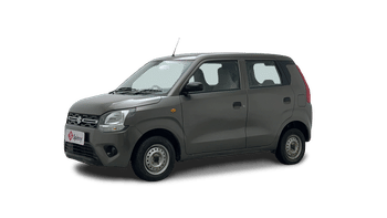 Used 2020 Maruti Suzuki Wagon R LXi 1.0 CNG Cng Manual Image