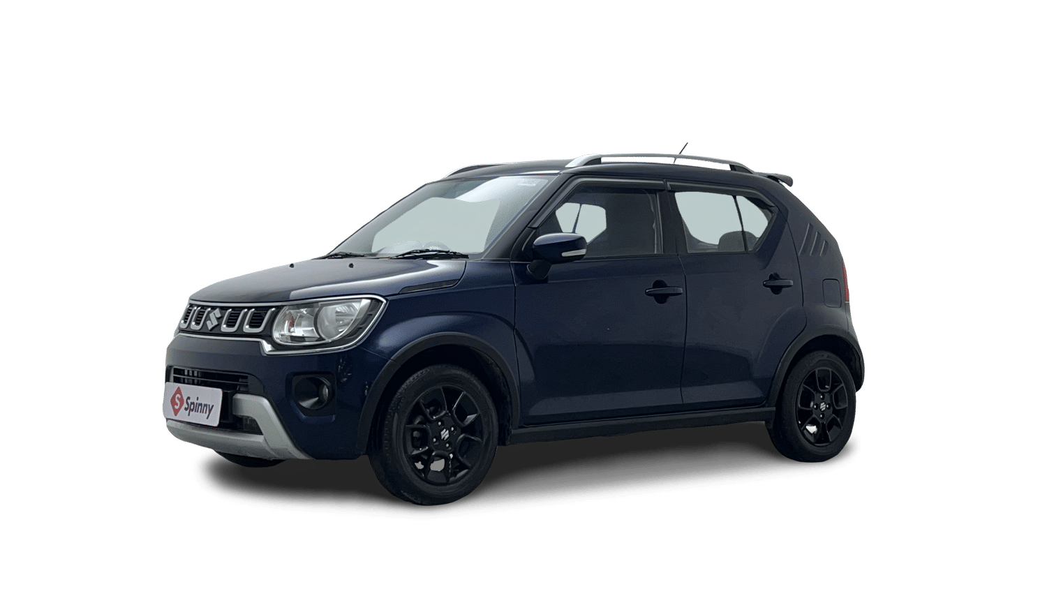 Used 2025 Maruti Suzuki Ignis Zeta 1.2 MT Petrol Manual Image