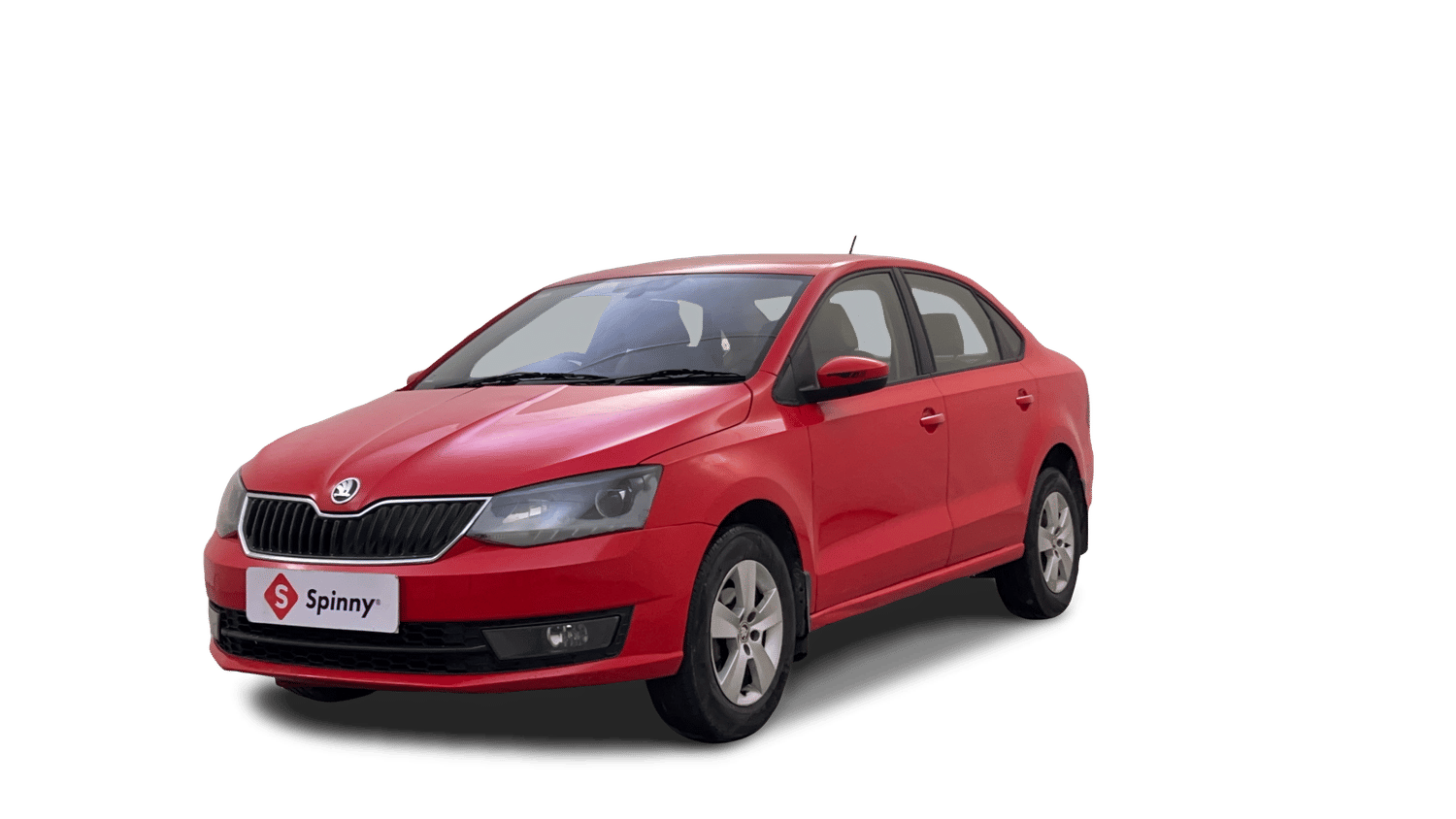 Used 2017 Skoda Rapid Style 1.5 TDI Diesel Manual Image