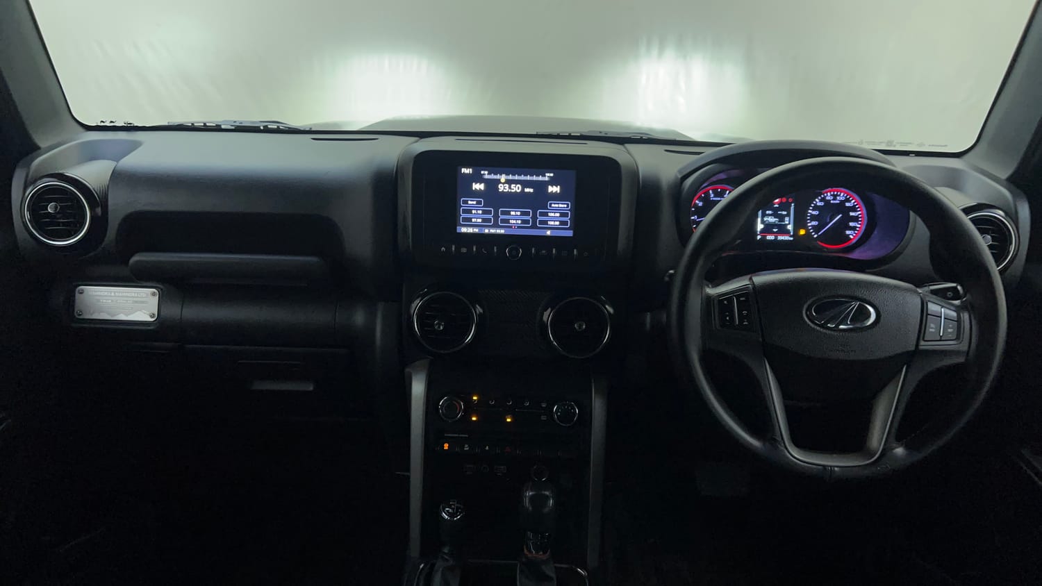 DASHBOARD VIDEO